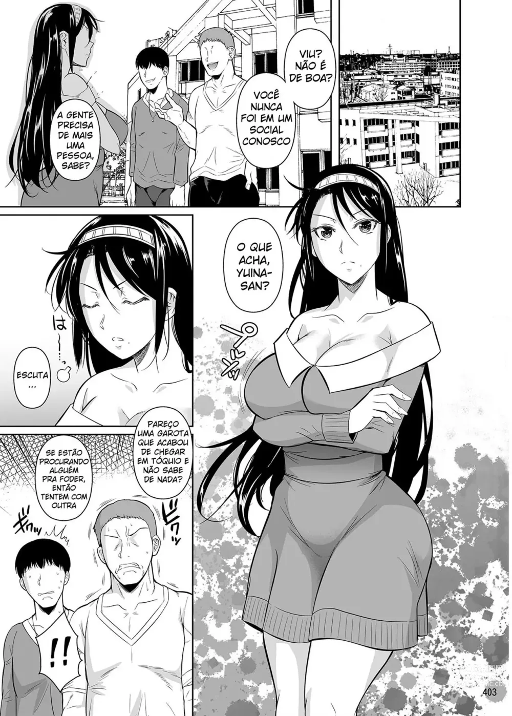 Page 10 of doujinshi Touchuukasou Legion
