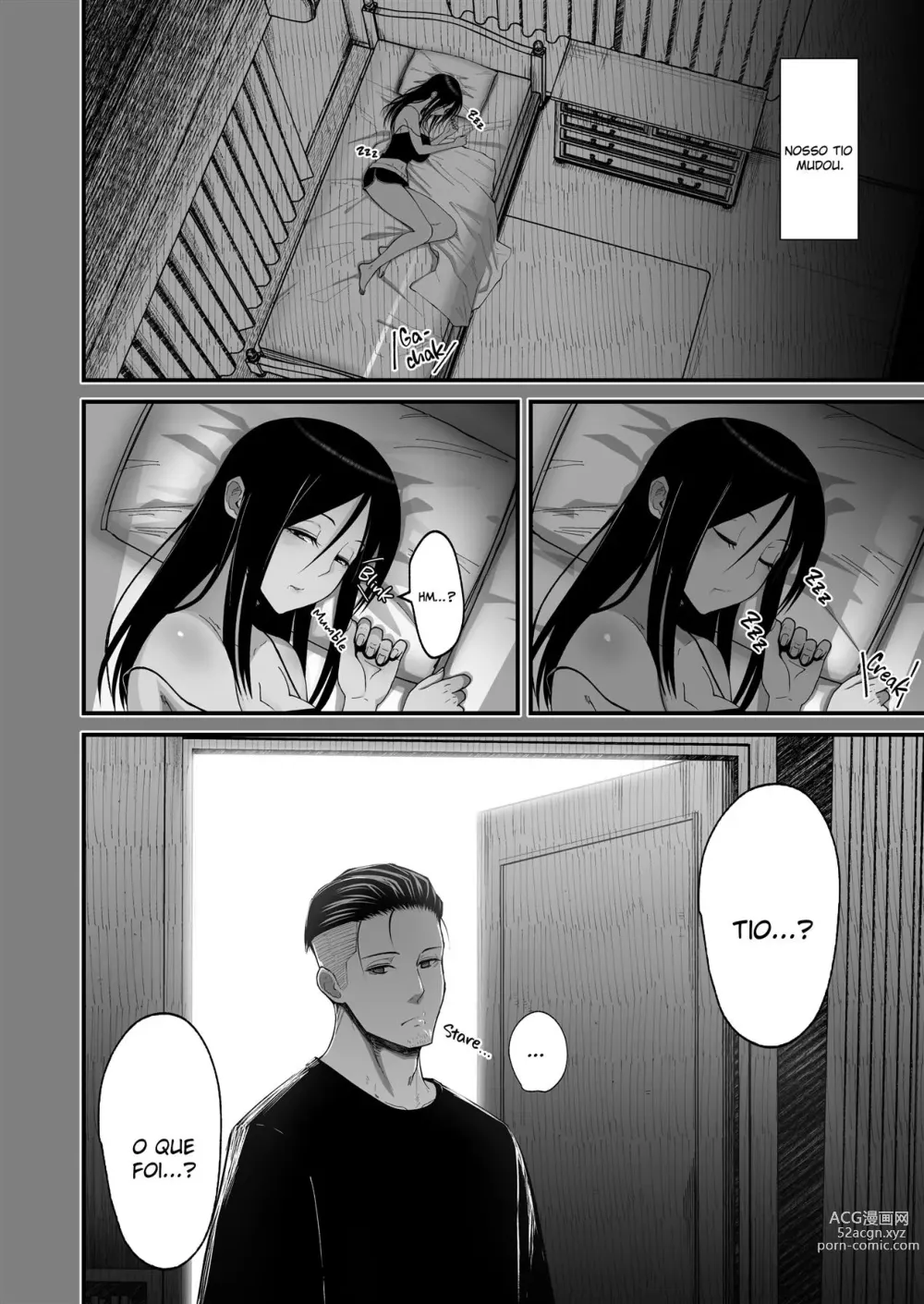 Page 21 of doujinshi Romance com uma Gyaru amigável com Otakus Prólogo