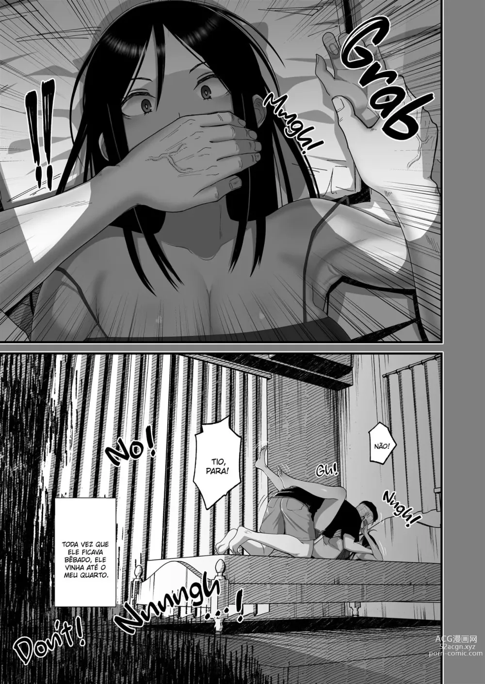 Page 22 of doujinshi Romance com uma Gyaru amigável com Otakus Prólogo