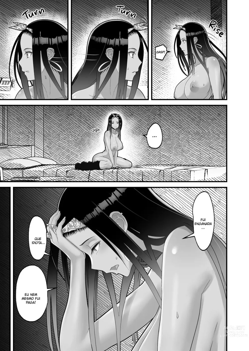 Page 48 of doujinshi Romance com uma Gyaru amigável com Otakus Prólogo