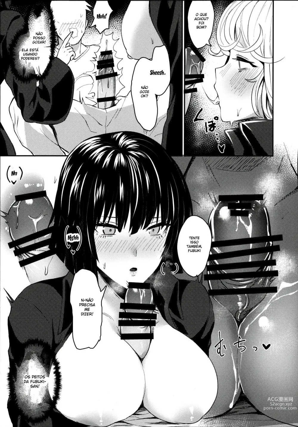 Page 10 of doujinshi Onee-chan to Issho