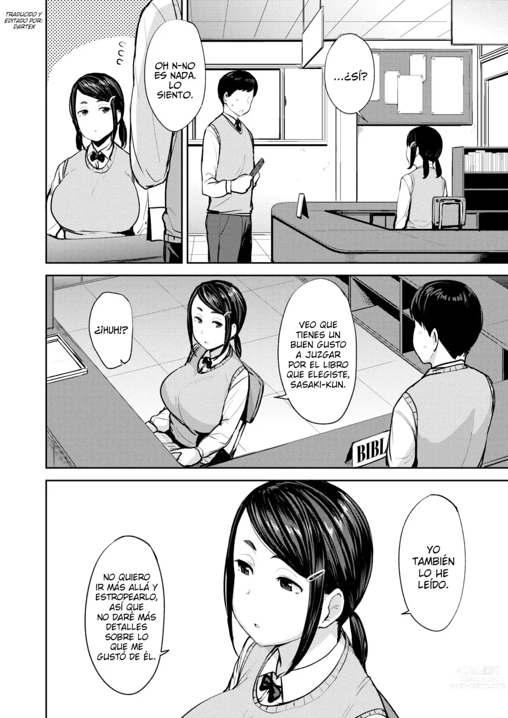 Page 2 of manga Mi Morikawa-San Ideal ~Prólogo~ (decensored)