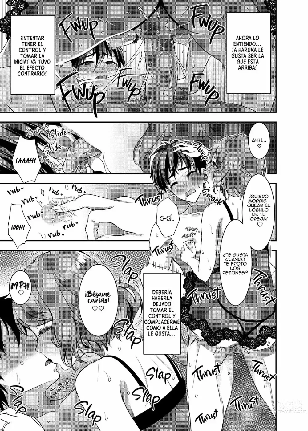 Page 39 of doujinshi Ore ga Joushi no Tsuma to Uwaki shite mo Tenohira no Ue SIN CENSURA