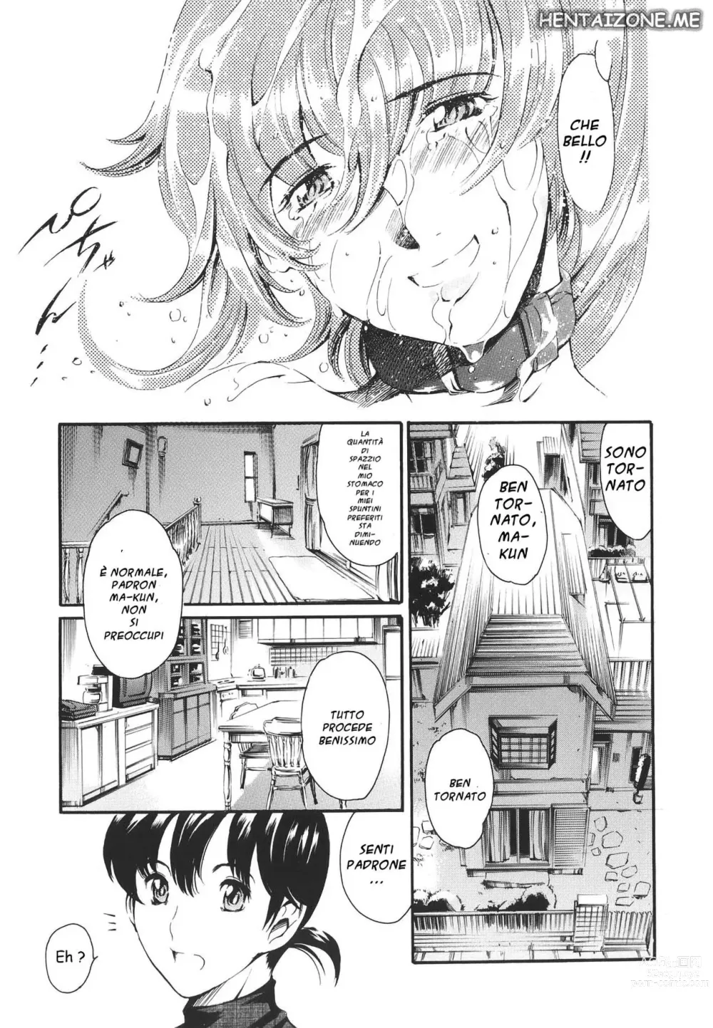 Page 180 of manga Family's Games