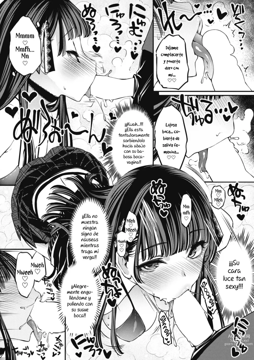 Page 2 of manga H Shitai no How Much!!