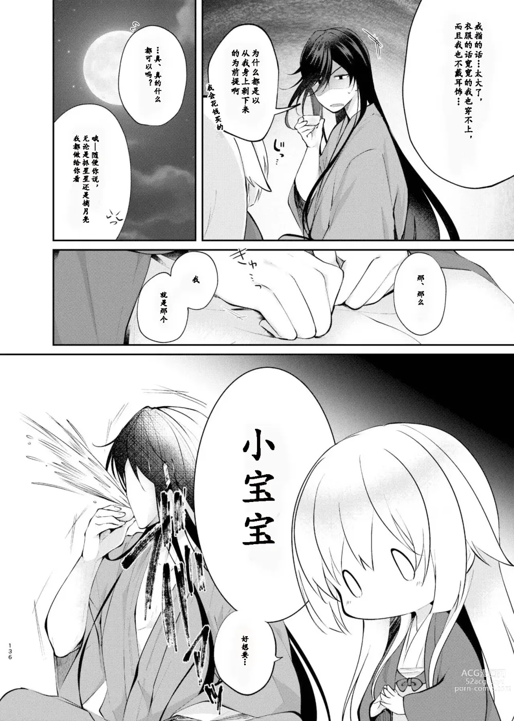 Page 7 of doujinshi 回响夜明