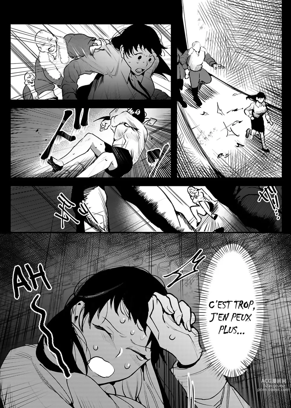 Page 10 of doujinshi Le jeune garçon qui m'a sauvée quand j'ai trébuché dans un autre monde était un meurtrier.