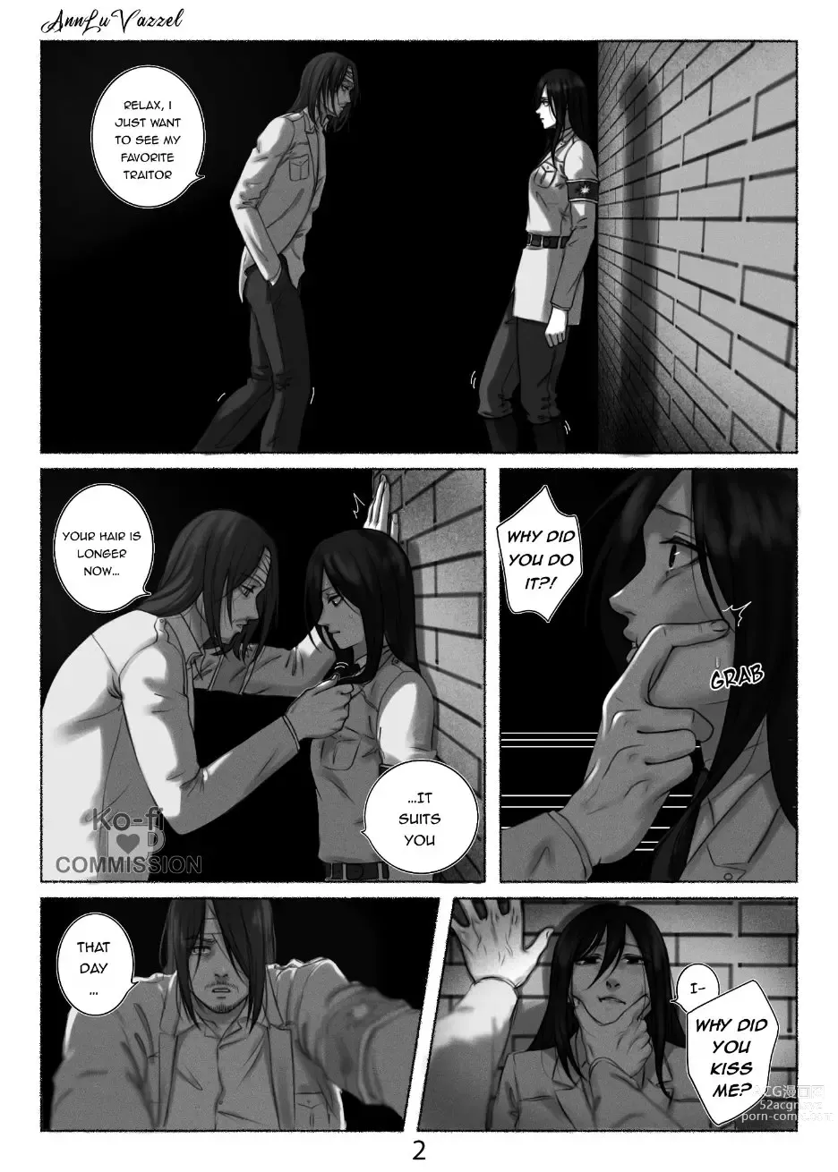 Page 69 of doujinshi Attack on Titan