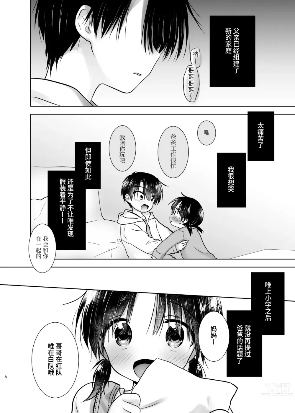 Page 7 of doujinshi 过夜性爱总集篇