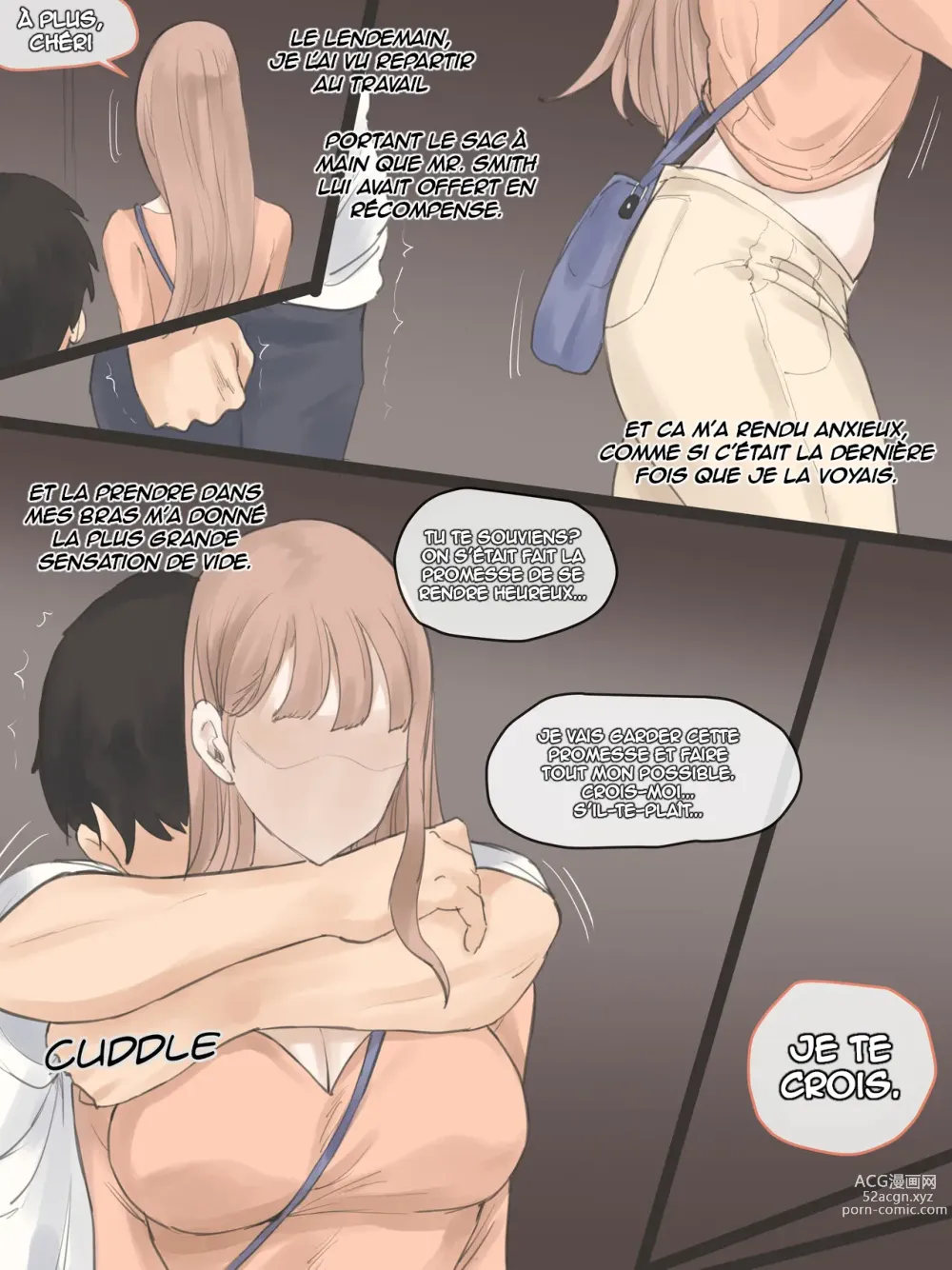 Page 18 of doujinshi TOUCH #2 (decensored)