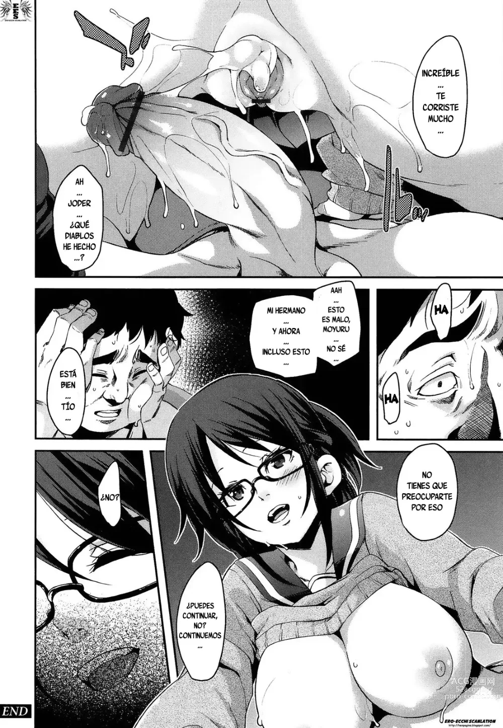 Page 183 of manga M Otoko Izonshou - Masochist Man Dependence