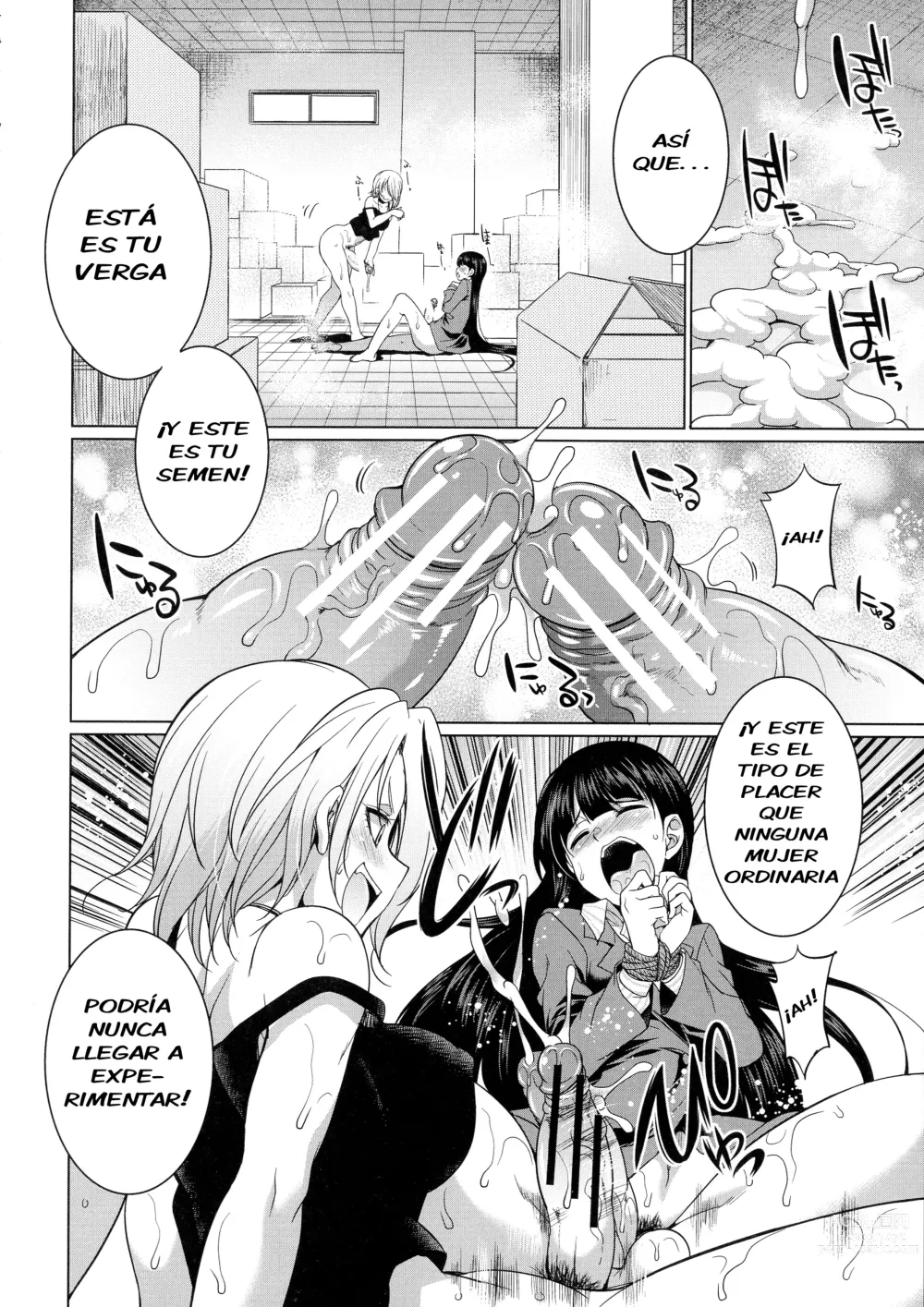 Page 22 of manga Bengoshi H