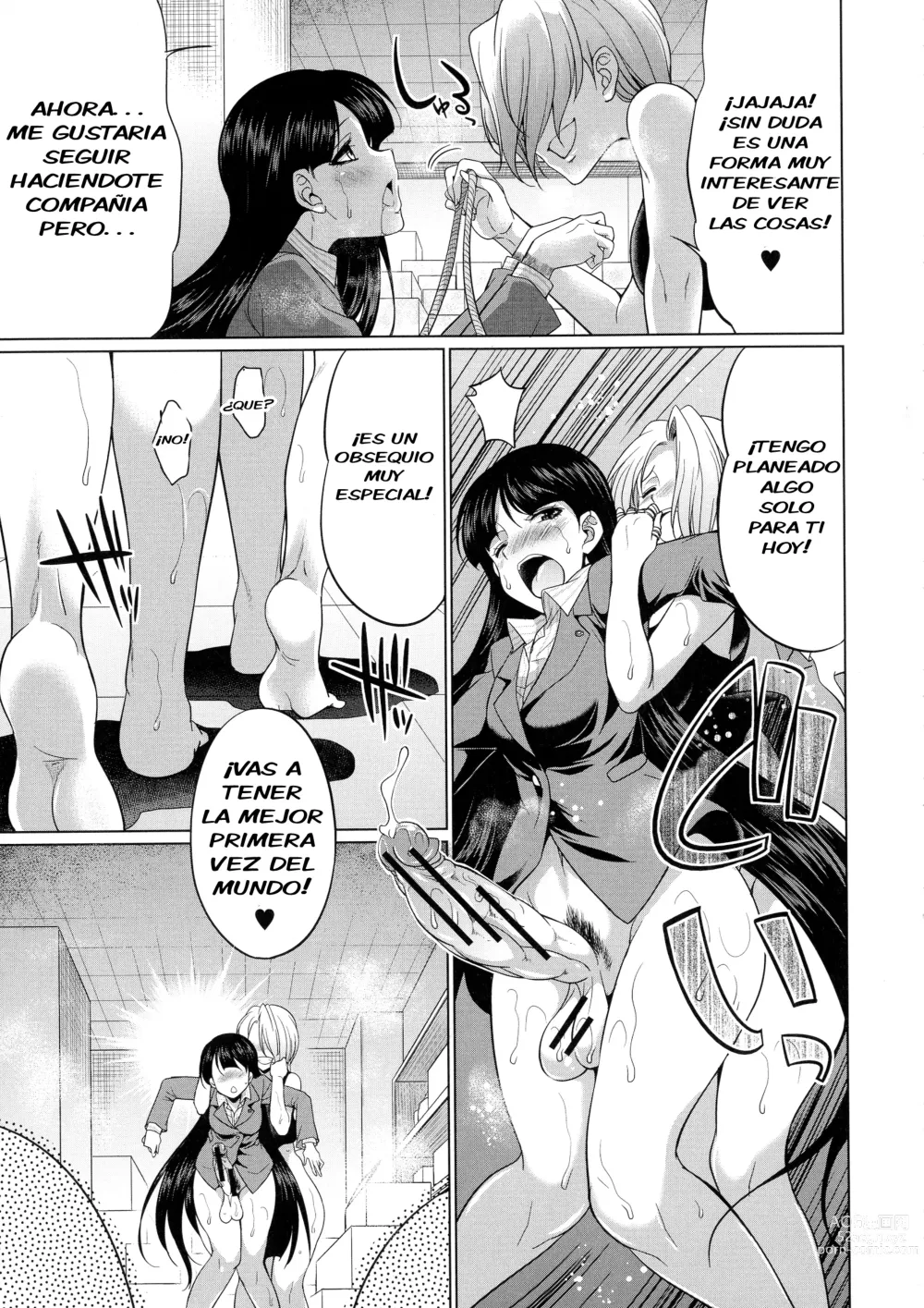 Page 25 of manga Bengoshi H