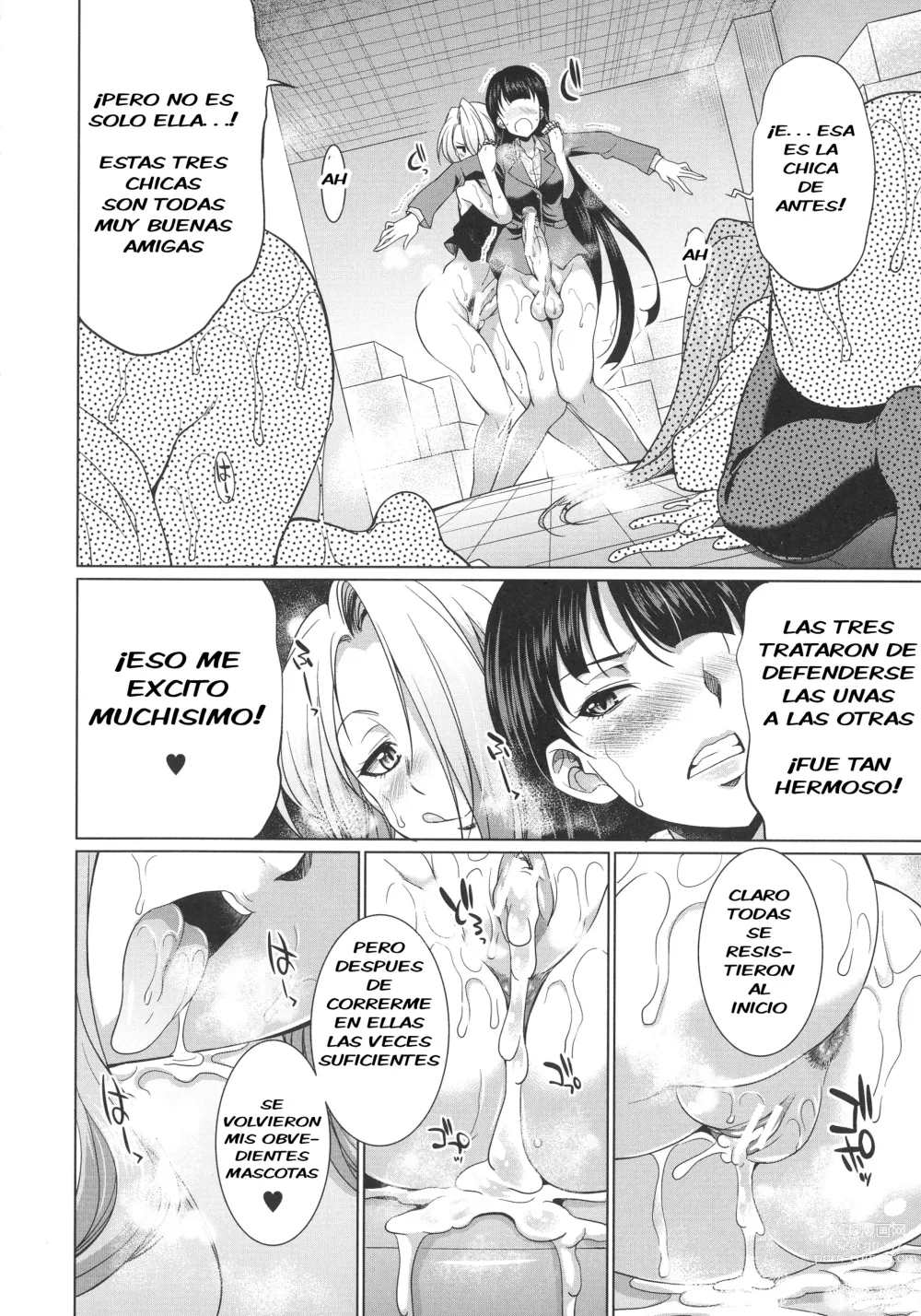 Page 27 of manga Bengoshi H