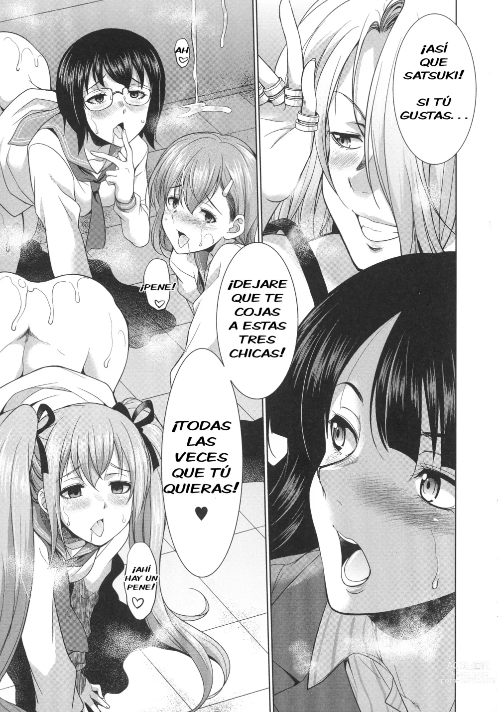 Page 28 of manga Bengoshi H