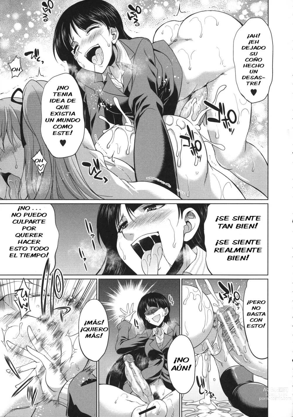 Page 37 of manga Bengoshi H