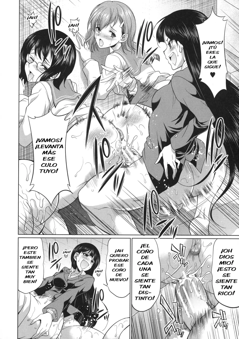 Page 38 of manga Bengoshi H