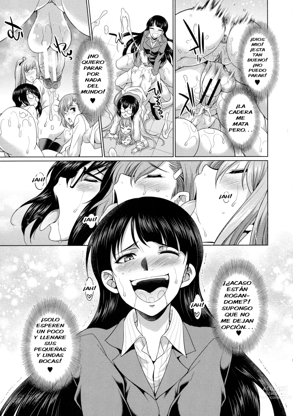 Page 41 of manga Bengoshi H