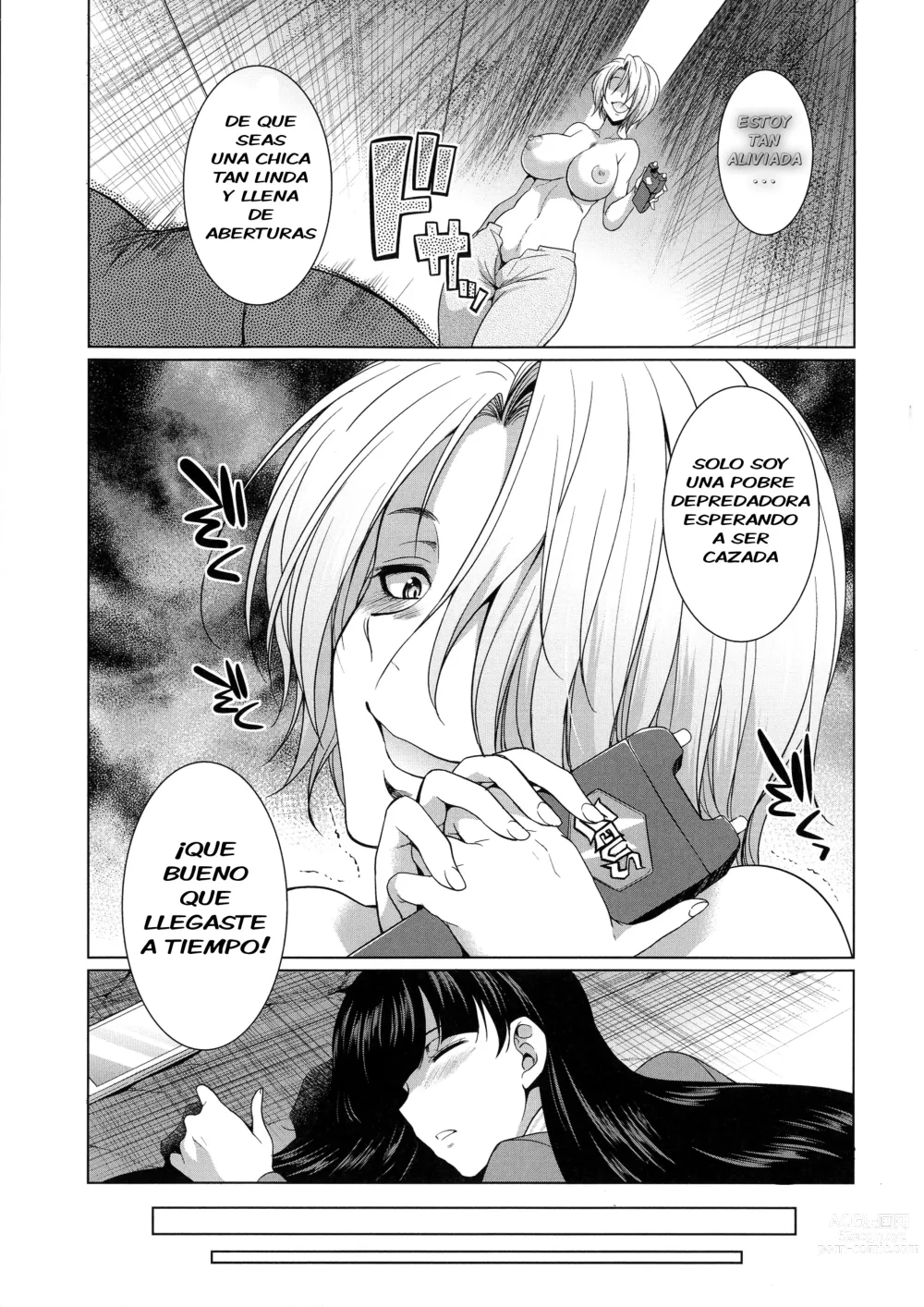Page 10 of manga Bengoshi H