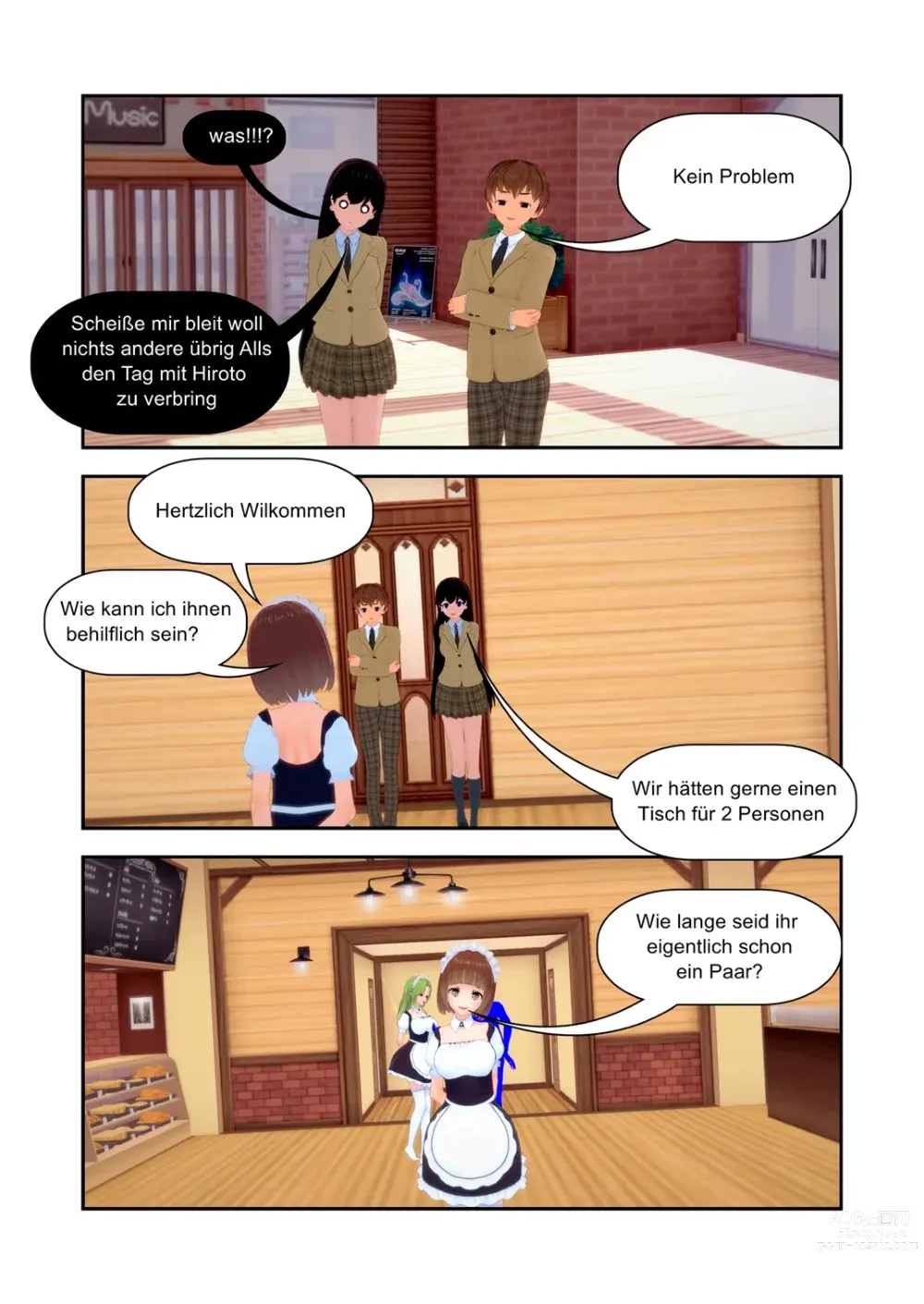 Page 50 of manga Girl transformation