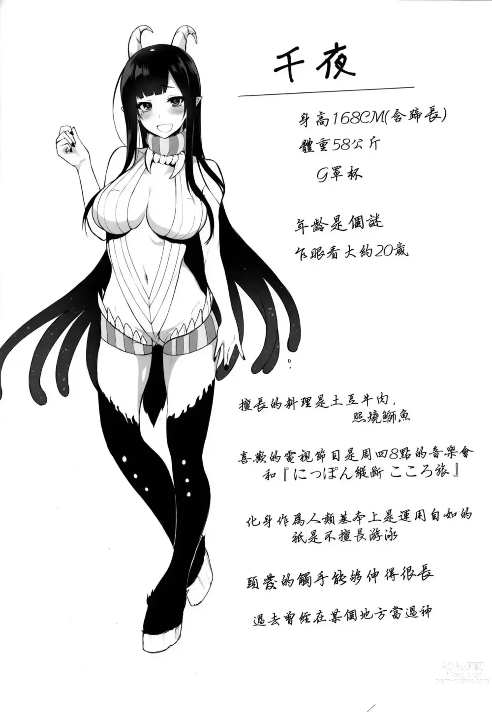 Page 29 of doujinshi Ane Naru Mono compilation