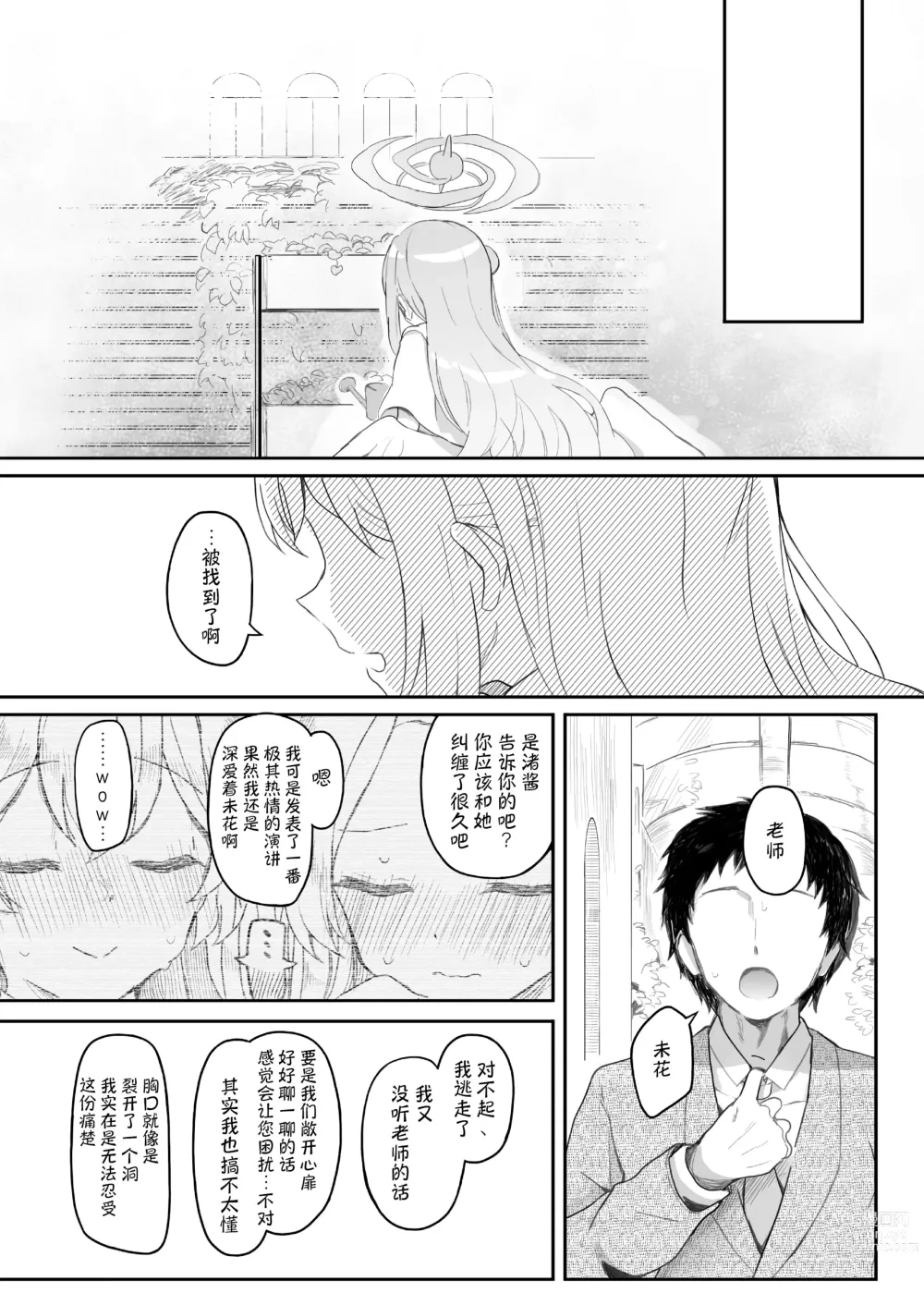 Page 9 of doujinshi 天使坏女孩 DEAREST