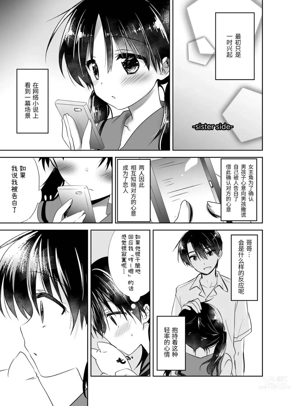 Page 19 of doujinshi (三上ミカ  総集編