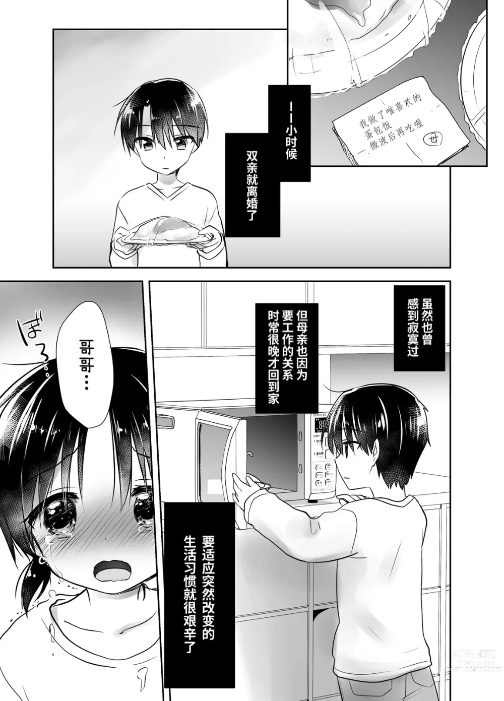 Page 3 of doujinshi (三上ミカ  総集編