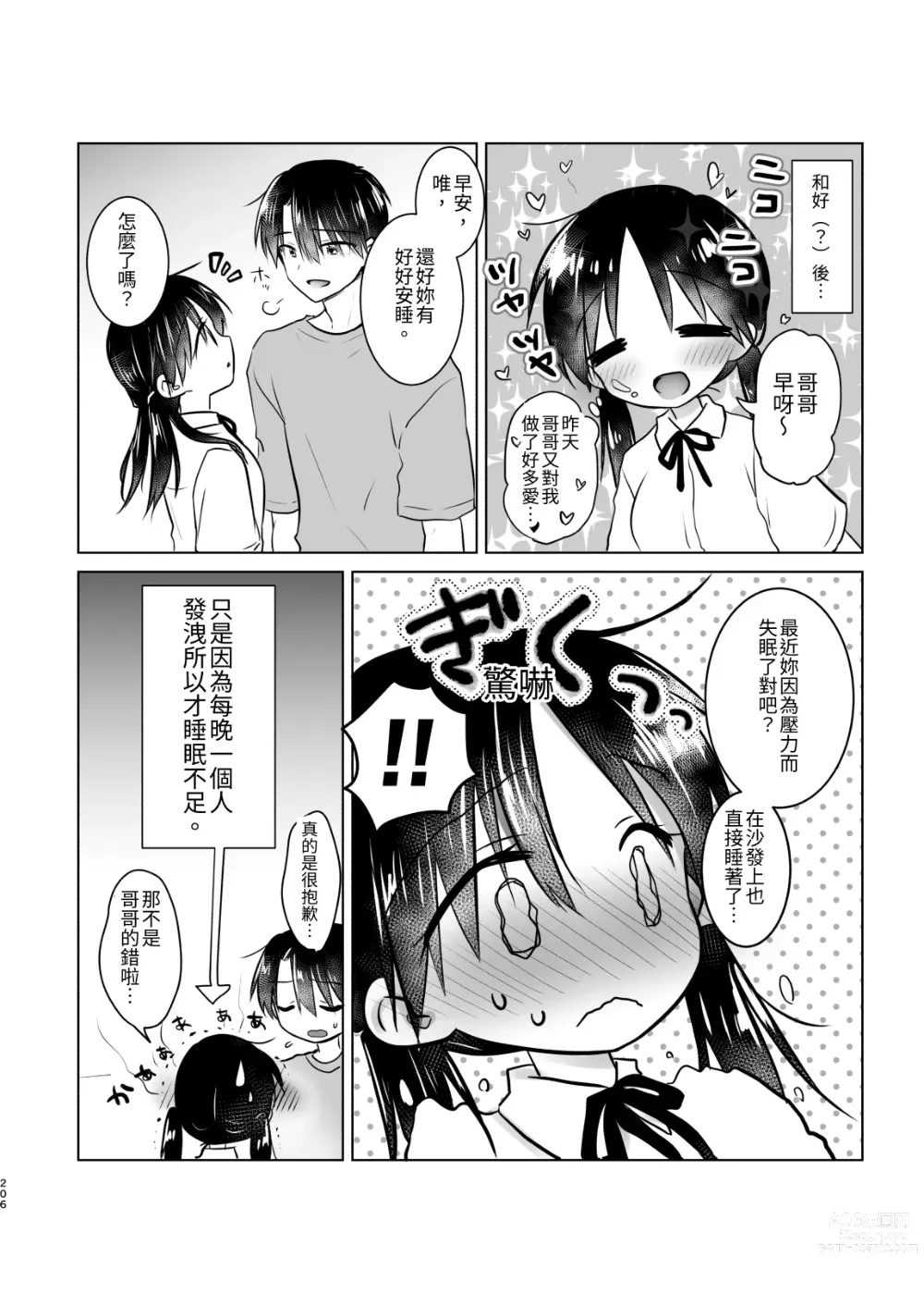 Page 795 of doujinshi (三上ミカ  総集編