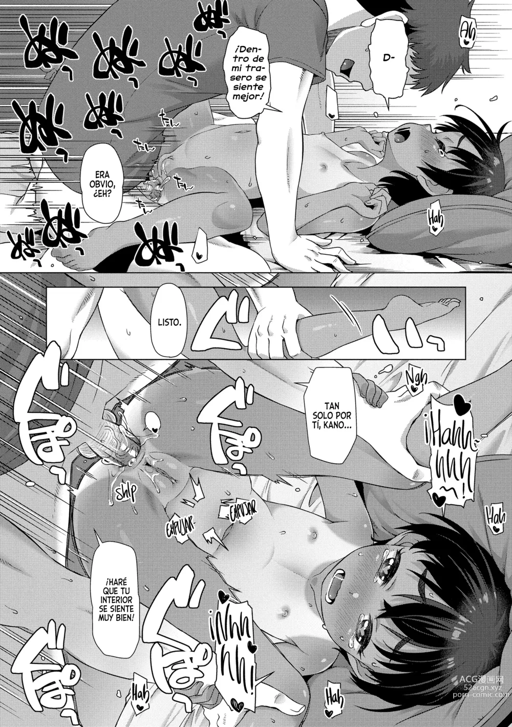 Page 16 of manga ¡Éste es el agujero correcto! (decensored)