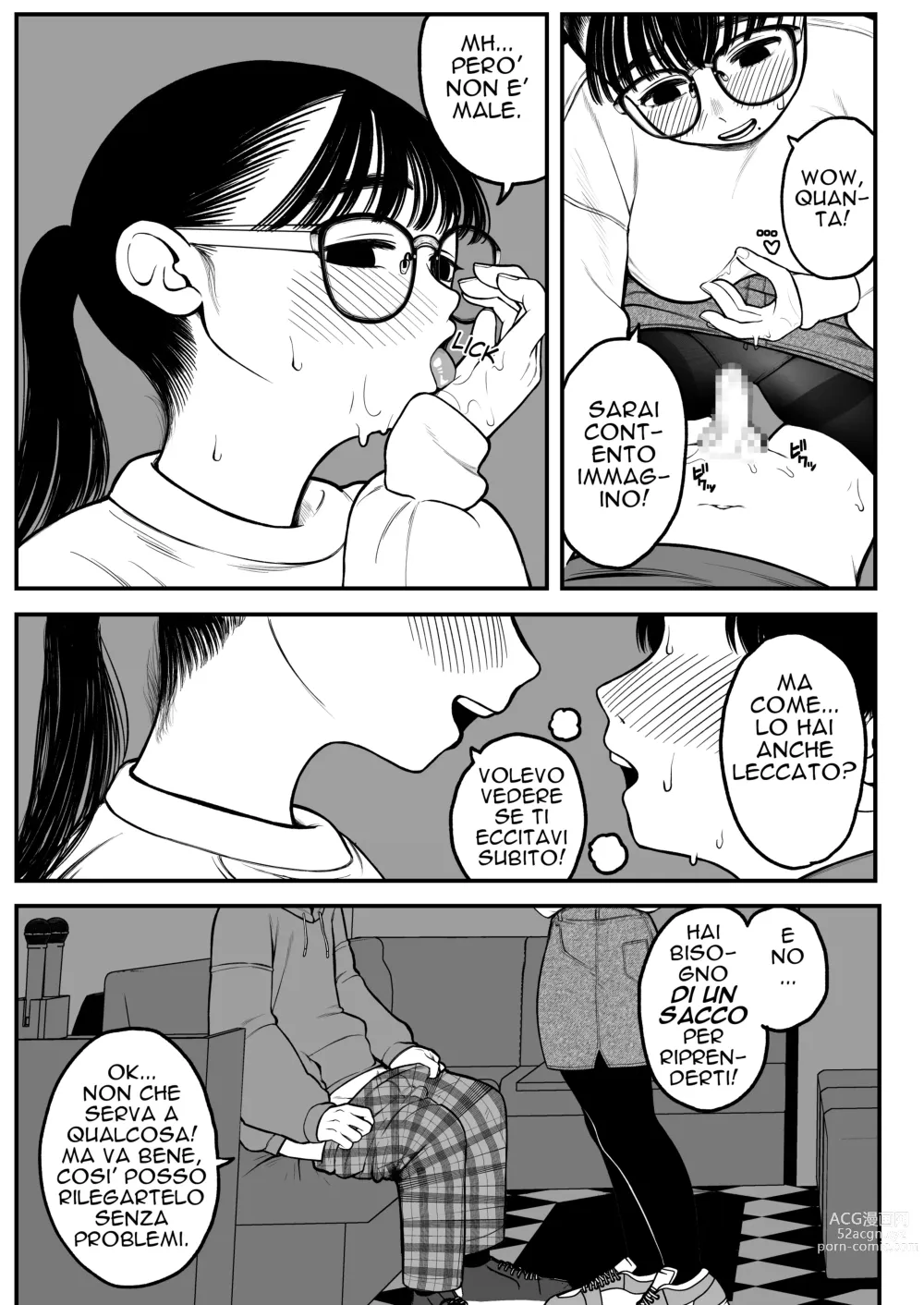 Page 37 of doujinshi Boku to Kanojo to Goshujin-sama no Fuyuyasumi Me