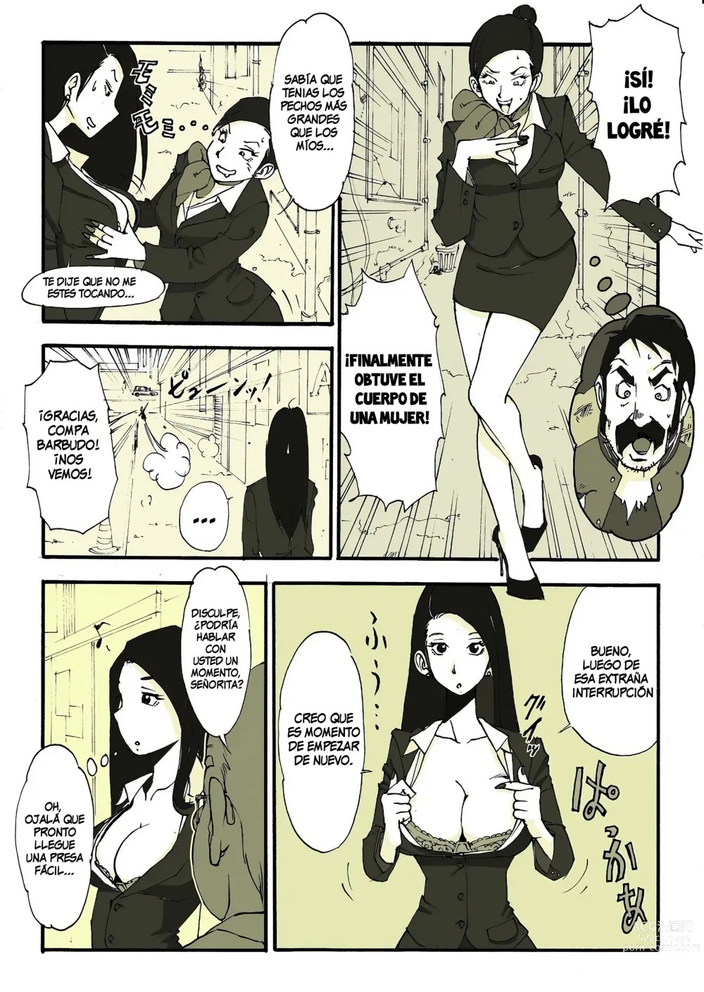 Page 13 of doujinshi Requ Ga