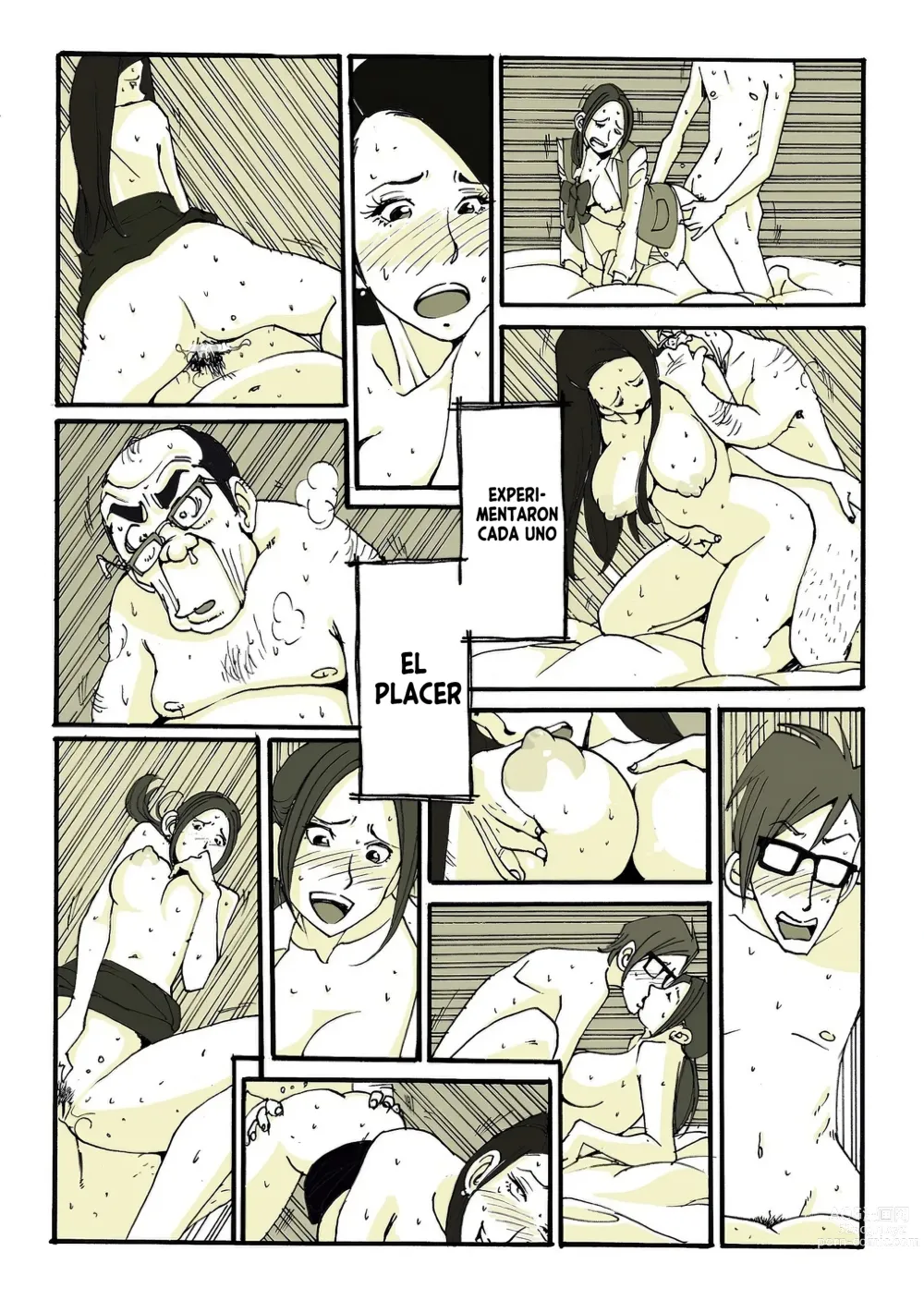 Page 38 of doujinshi Requ Ga
