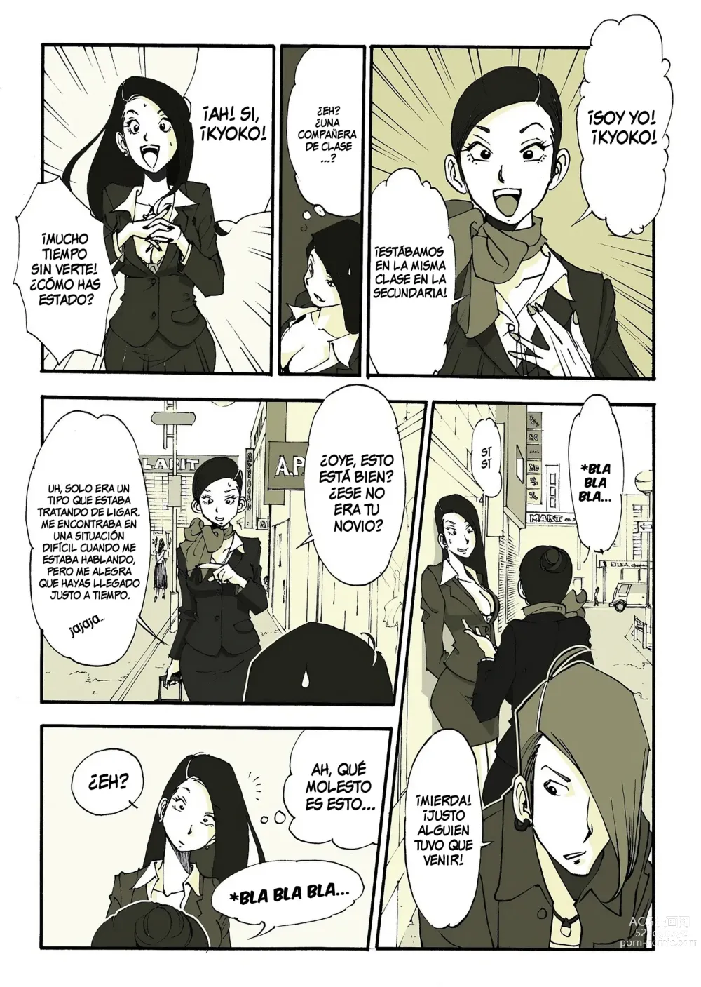 Page 9 of doujinshi Requ Ga