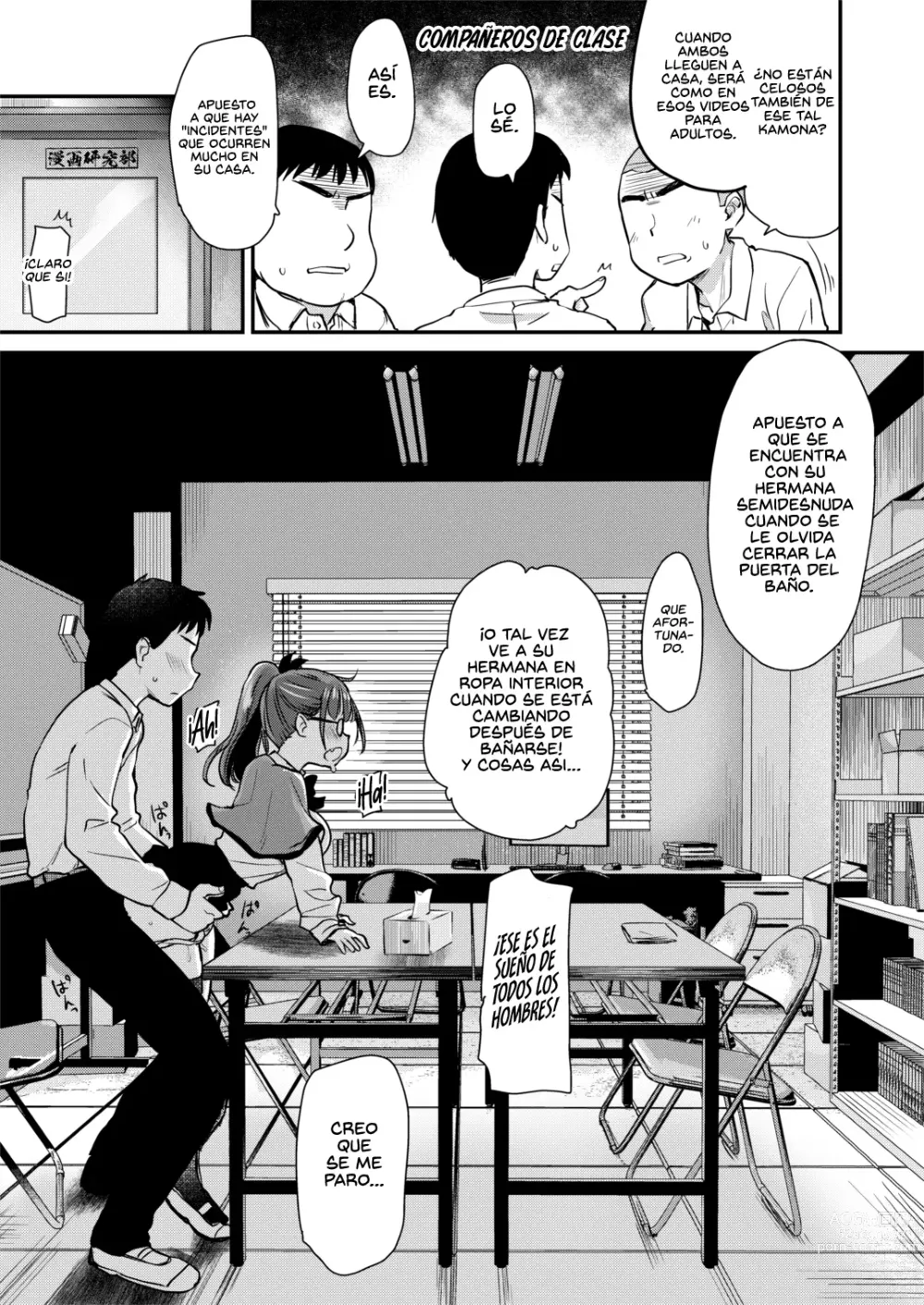 Page 7 of doujinshi Tomodachi ga Urayamu H Sugiru Boku no Mama to Onee–chan wa, Tokoro Kamawazu Boku o Yuuwaku o Shite Kimasu.