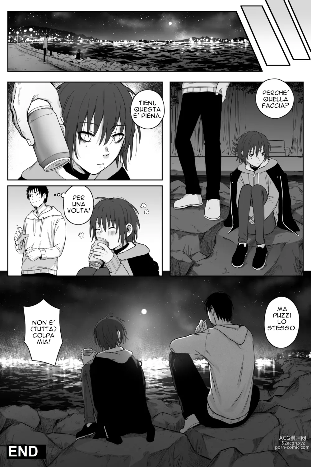 Page 70 of doujinshi Complete Degradation 1,2