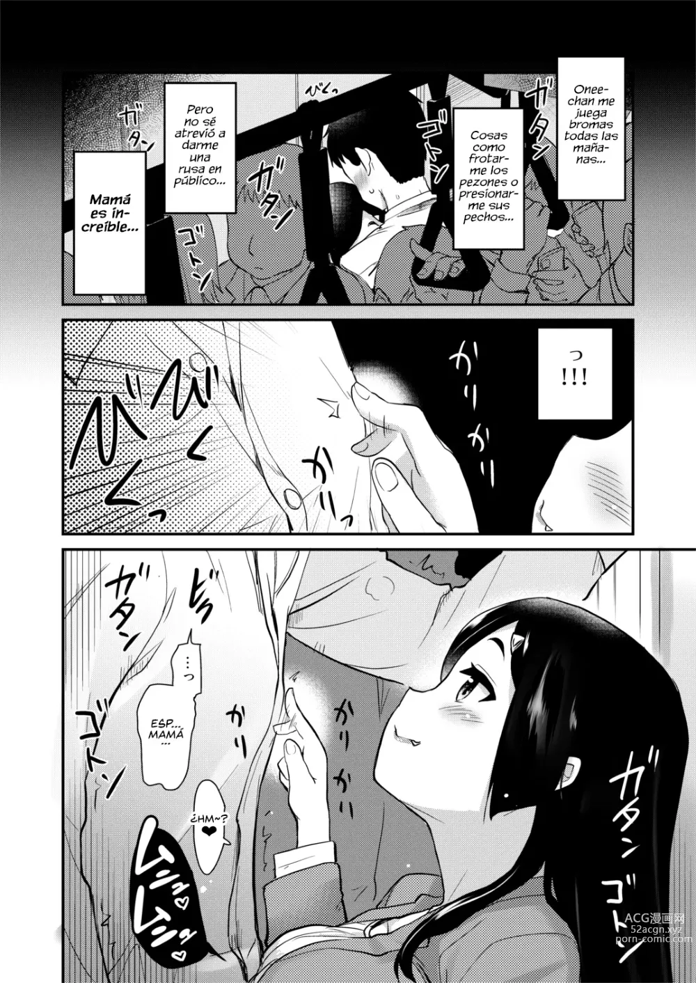 Page 13 of doujinshi La Vida Cotidiana de una Mamá Primeriza es Demasiado Erótica.