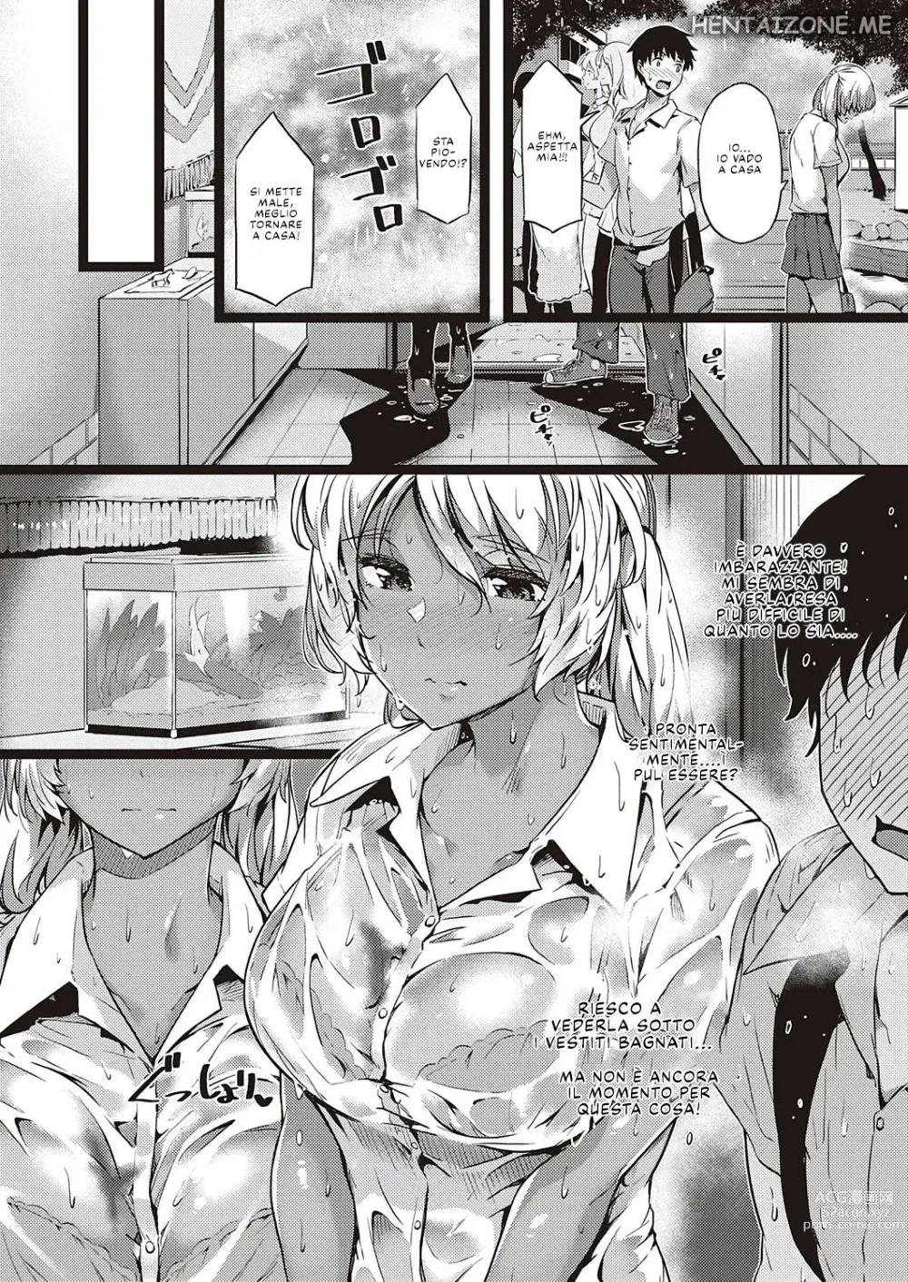 Page 11 of manga Kurumi Joucho (decensored)