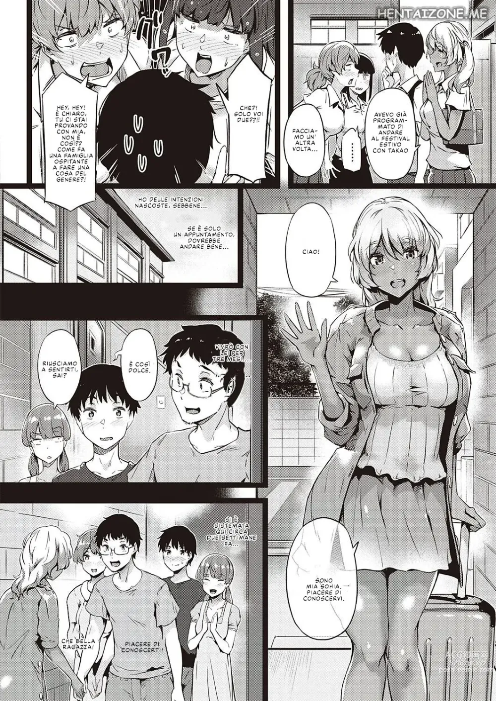 Page 6 of manga Kurumi Joucho (decensored)