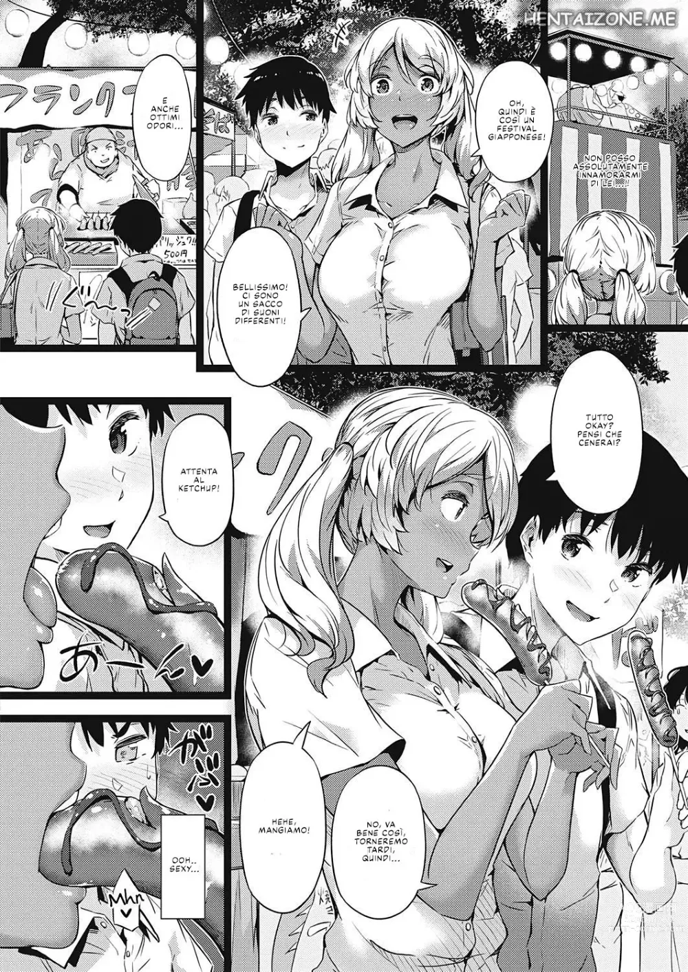 Page 8 of manga Kurumi Joucho (decensored)