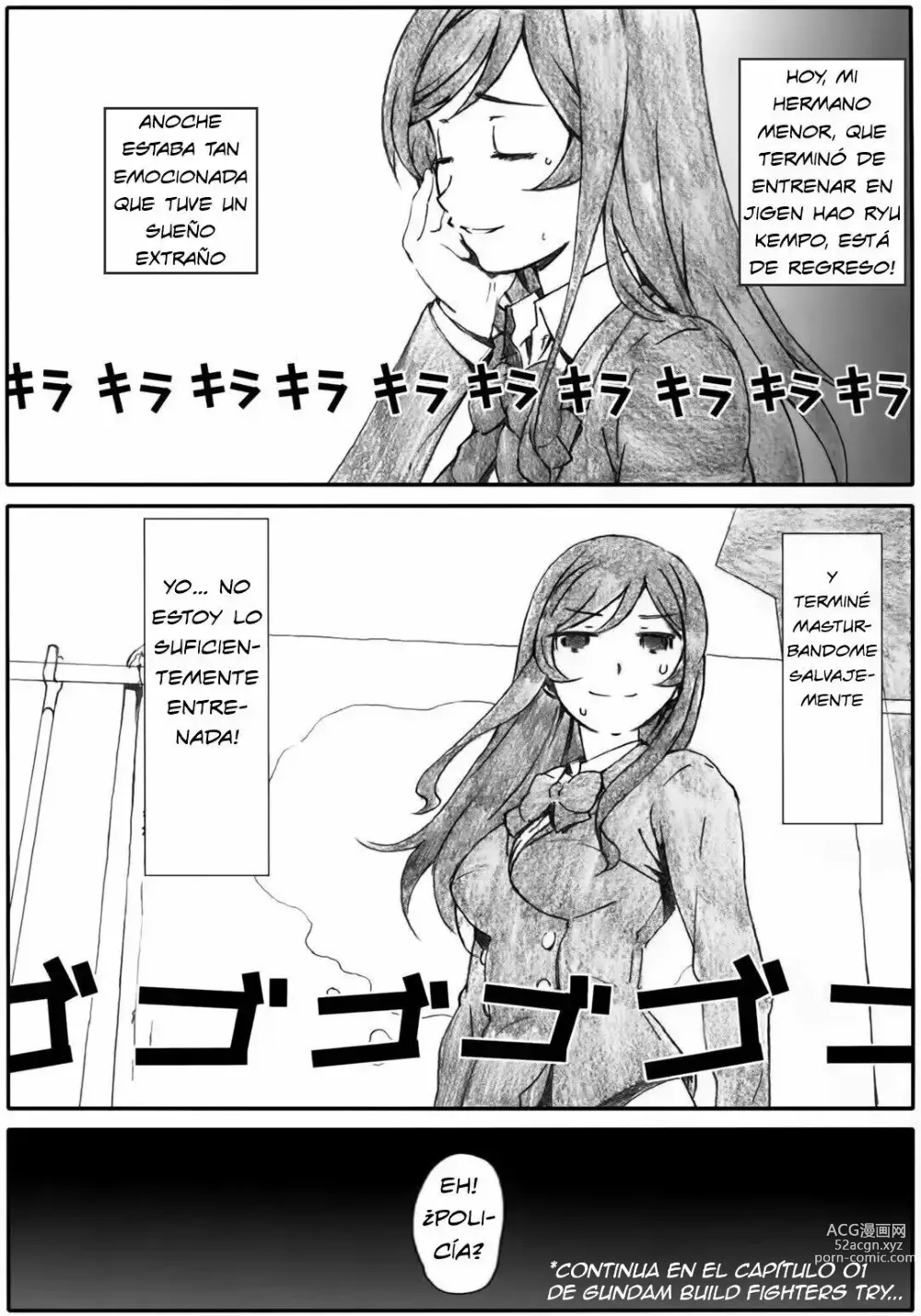 Page 16 of doujinshi Mira Iku