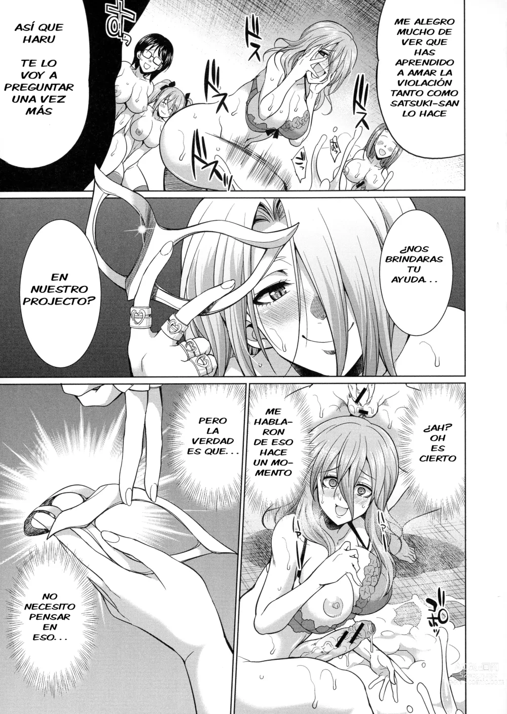 Page 41 of manga Bengoshi H2