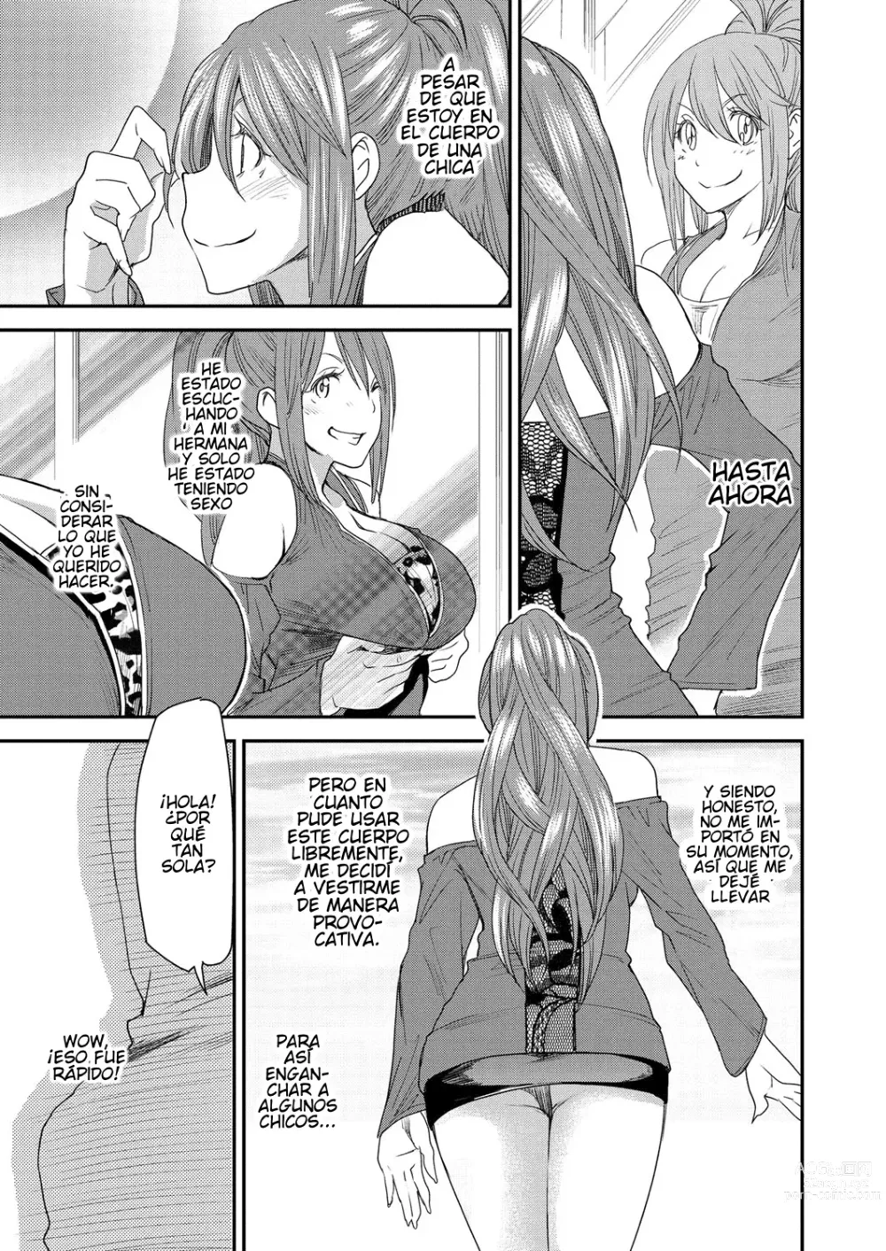 Page 102 of manga Body SwApp [Spanish] =EES= & GBScan