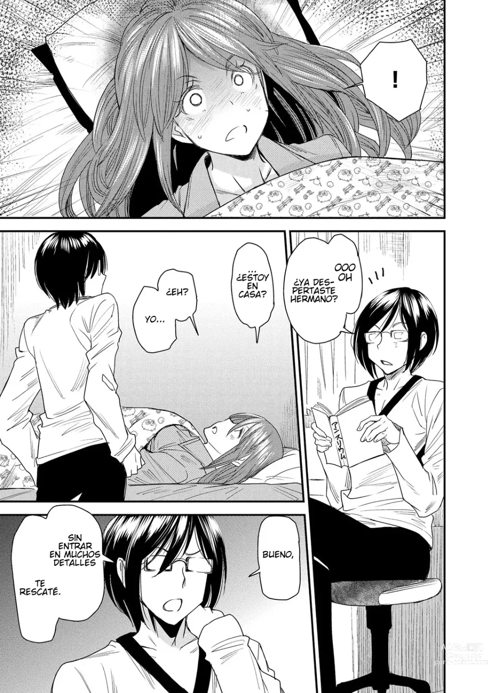 Page 120 of manga Body SwApp [Spanish] =EES= & GBScan