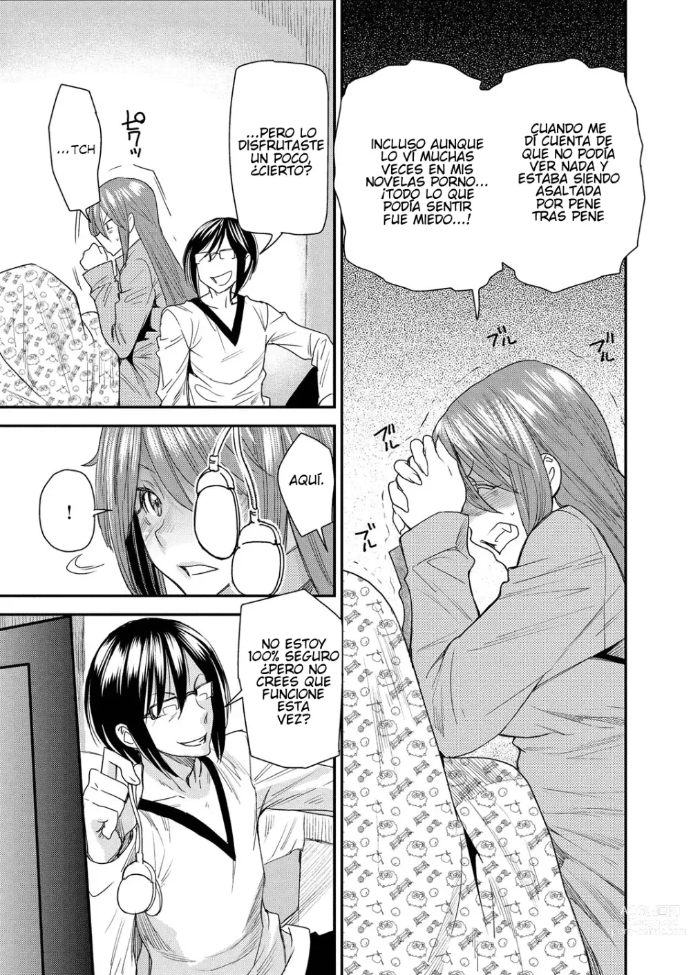 Page 124 of manga Body SwApp [Spanish] =EES= & GBScan