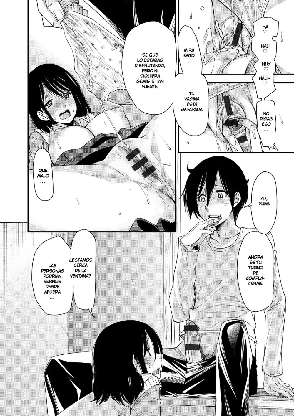 Page 143 of manga Body SwApp [Spanish] =EES= & GBScan