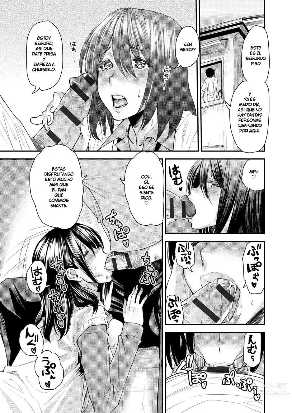 Page 144 of manga Body SwApp [Spanish] =EES= & GBScan