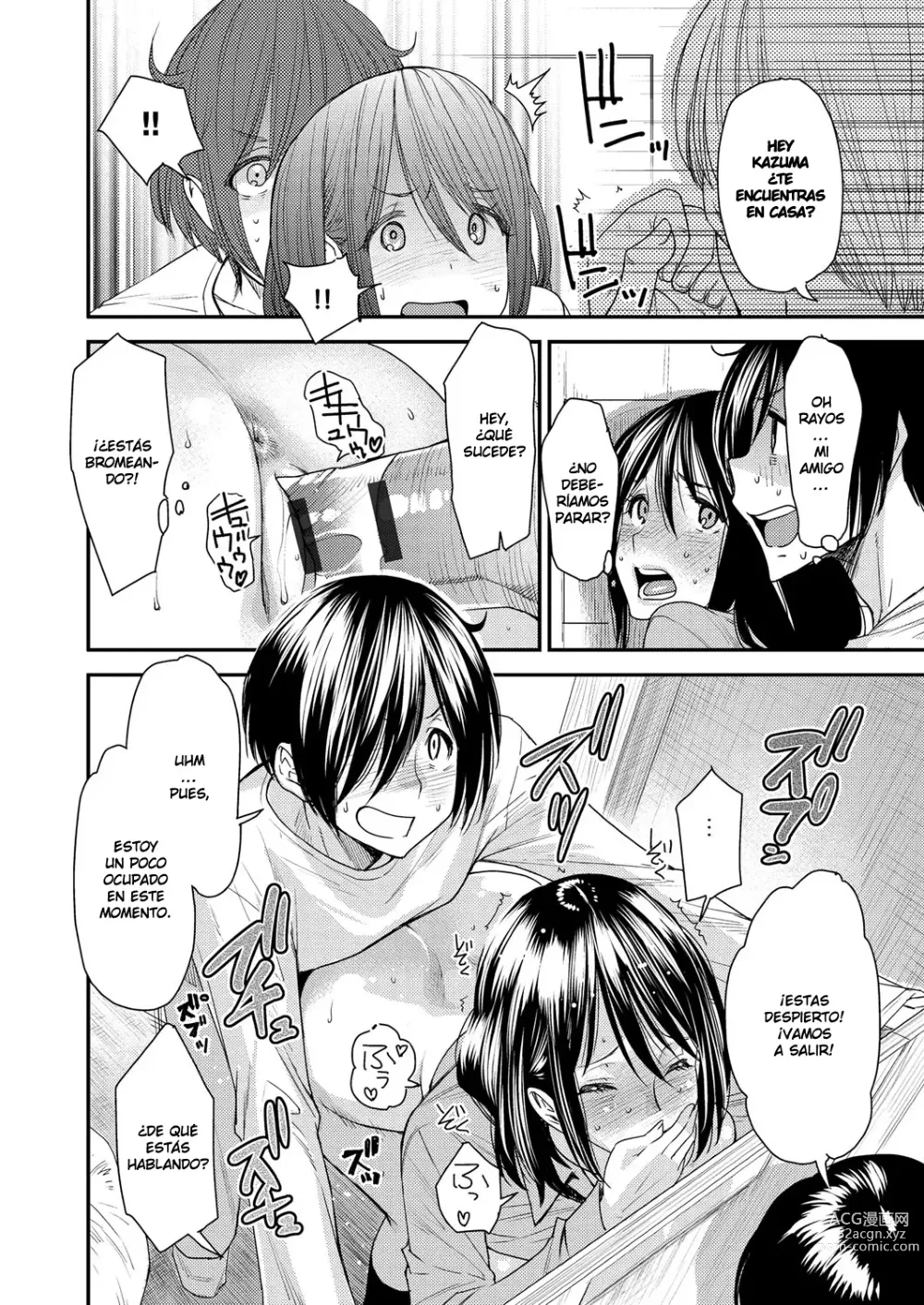 Page 149 of manga Body SwApp [Spanish] =EES= & GBScan