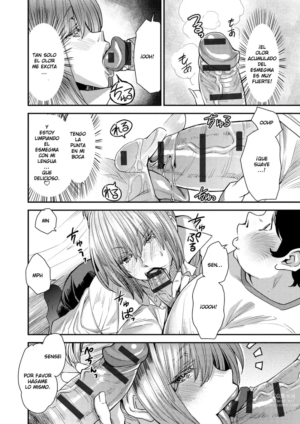 Page 161 of manga Body SwApp [Spanish] =EES= & GBScan