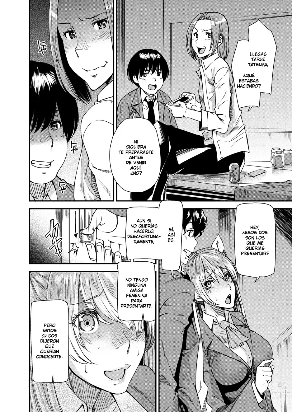 Page 177 of manga Body SwApp [Spanish] =EES= & GBScan